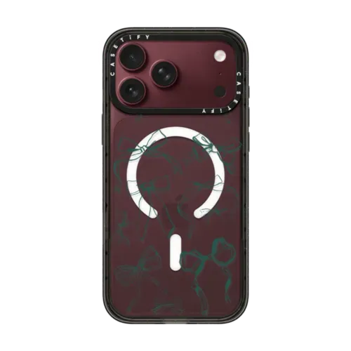 Bows & Bows - iPhone 18 Pro Max - Impact Case MagSafe Compatible