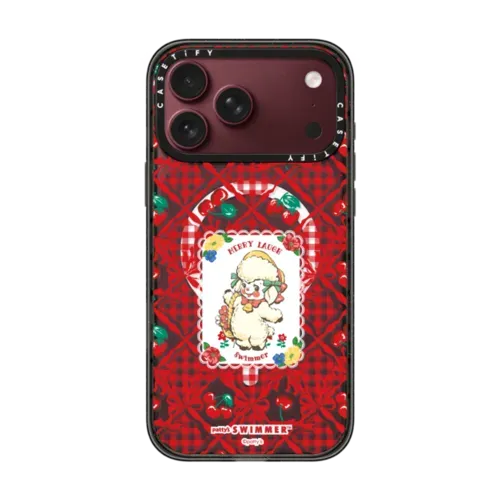 Cheerful Lauffy Phone Case - iPhone 18 Pro Max - Impact Case MagSafe Compatible
