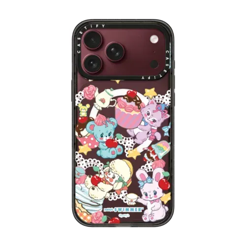 SWIMMER Sweet Medley Phone Case - iPhone 18 Pro Max - Impact Case MagSafe Compatible