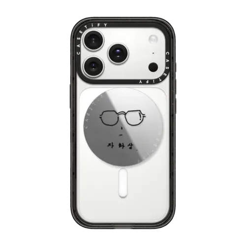 Chef Choi Kang Rok Potrait Grip Stand - Snappy Grip Stand - Snappy Mirror Grip Stand MagSafe Compatible