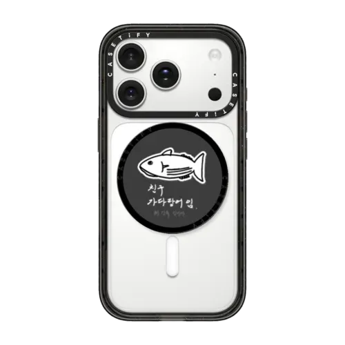 Chef Choi Kang Rok Gadarangeo Grip Stand - Snappy Grip Stand - Snappy Grip Stand MagSafe Compatible