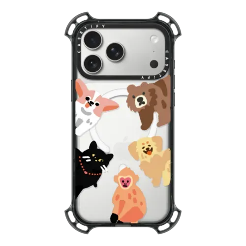 All My Moods - iPhone 17 Pro Max - Bounce Case MagSafe Compatible