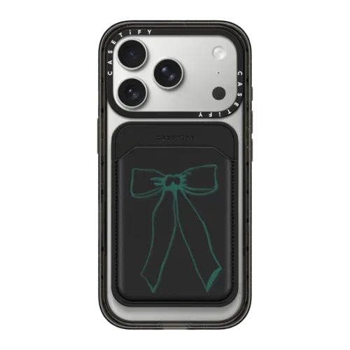 Bows & Bows - Snappy MagSafe Wallet - Snappy BioVeg Wallet MagSafe Compatible