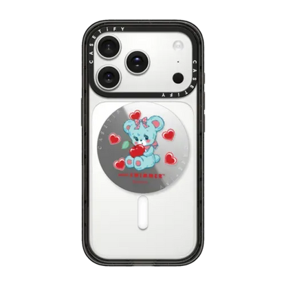 Shy Huglly Snappy Grip Stand - Snappy Mirror Grip Stand MagSafe Compatible