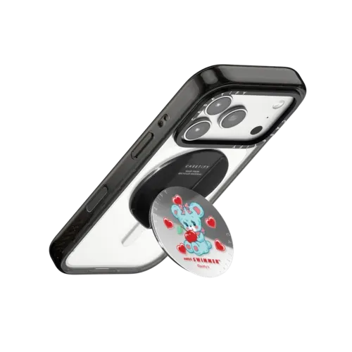 Shy Huglly Snappy Grip Stand - Snappy Mirror Grip Stand MagSafe Compatible