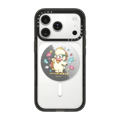 Cheerful Lauffy Snappy Grip Stand - Snappy Mirror Grip Stand MagSafe Compatible