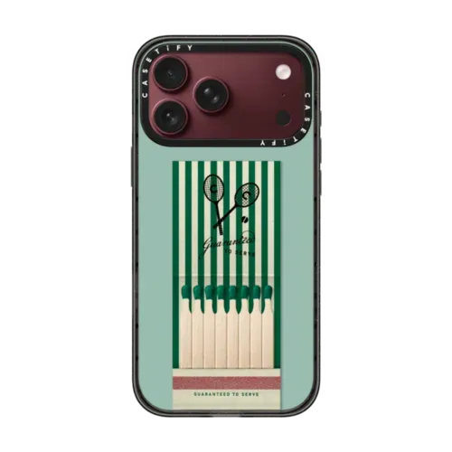 Matchbook - iPhone 18 Pro Max - Impact Case MagSafe Compatible