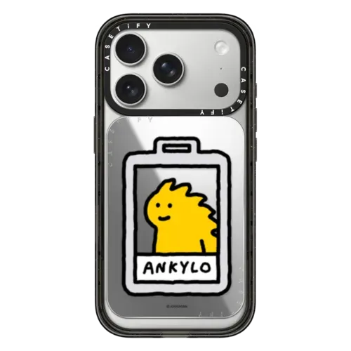 Ankylo - Snappy Cardholder Stand - Snappy Mirror Cardholder Stand MagSafe Compatible