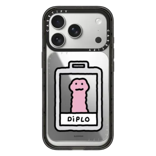 Diplo - Snappy Cardholder Stand - Snappy Mirror Cardholder Stand MagSafe Compatible