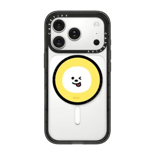 BT21 CHIMMY Snappy Grip Stand - Snappy Grip Stand MagSafe Compatible