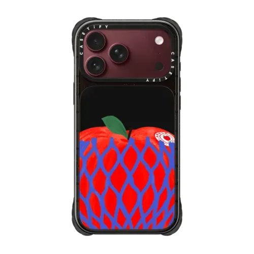 Apple Net - iPhone 18 Pro Max - Ultra Impact Case - Mirror