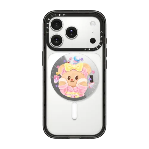 Butterbear at 8AM Snappy Grip Stand - Snappy Mirror Grip Stand MagSafe Compatible
