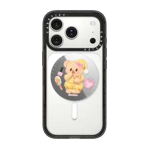 Butterbear at 11PM Snappy Grip Stand - Snappy Mirror Grip Stand MagSafe Compatible