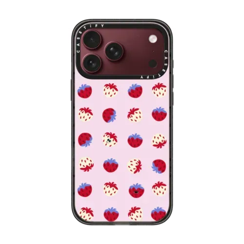 Berry sweet - iPhone 18 Pro Max - Impact Case MagSafe Compatible