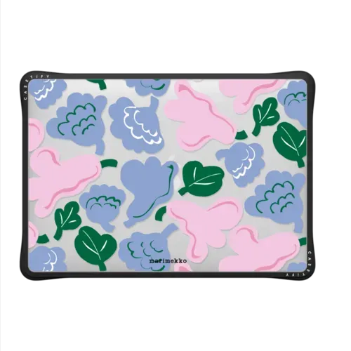 Marimekko Kukasta Kukkaan Laptop Case - MacBook Air 13-inch (M1 / Intel) - MacBook Impact Case