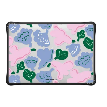 Marimekko Kukasta Kukkaan Laptop Case - MacBook Air 13-inch (M1 / Intel) - MacBook Impact Case