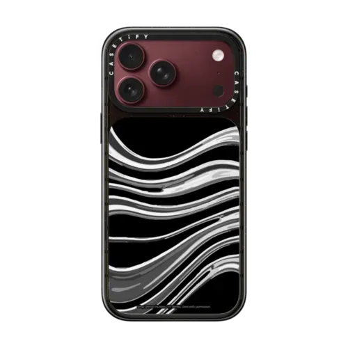 Fluid Chrome Case - iPhone 18 Pro Max - Impact Case - Mirror