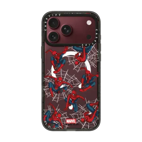Spider-Man Medley Case - iPhone 18 Pro Max - Impact Case MagSafe Compatible