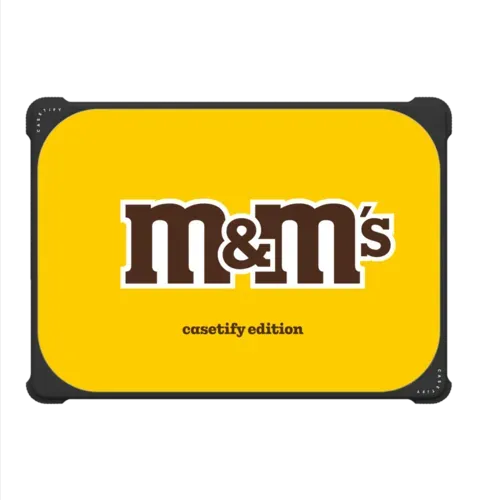M&M'S Classic Logo Laptop Case - MacBook Pro 14-inch (M1 - M5) - MacBook Bounce Case