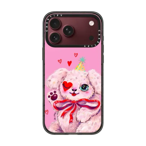 Clown Puppy - iPhone 18 Pro Max - Impact Case MagSafe Compatible