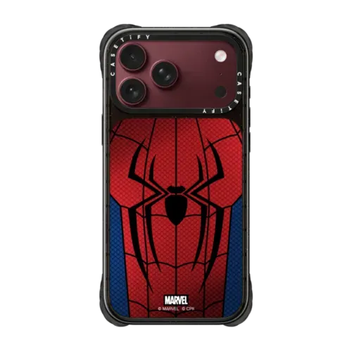 Spider-Man New Suit Case - iPhone 18 Pro Max - Ultra Impact Case MagSafe Compatible - Glossy