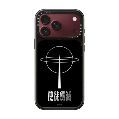 Angel Exterminate Case - iPhone 18 Pro Max - Impact Case - Mirror