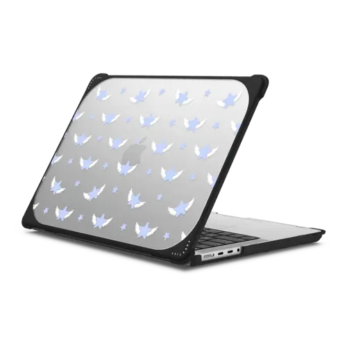 Angel of Stars - MacBook Pro 14-inch (M1 - M5) - MacBook Bounce Case