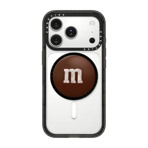 M&M'S Brown Grip Stand - Snappy Grip Stand - Snappy Grip Stand MagSafe Compatible