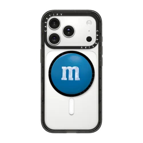 M&M'S Blue Grip Stand - Snappy Grip Stand - Snappy Grip Stand MagSafe Compatible