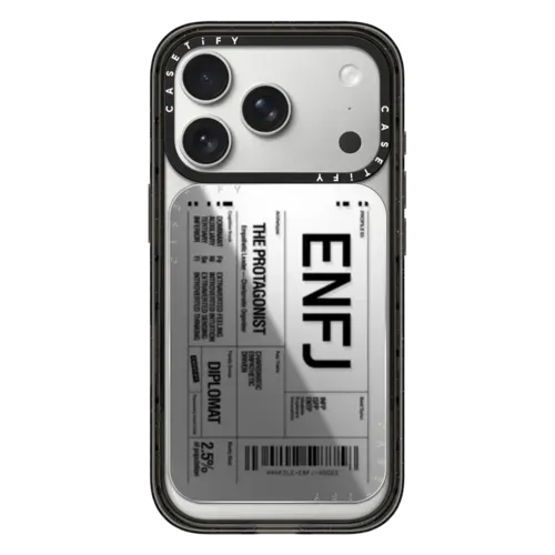 ENFJ - Snappy Cardholder Stand - Snappy Mirror Cardholder Stand MagSafe Compatible