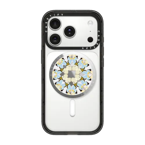 Trace Butterfly Snappy Grip Stand - Snappy Mirror Grip Stand MagSafe Compatible