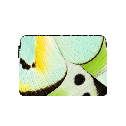Fracture Butterfly Laptop Sleeve - Large (16") - Impact Laptop Sleeve