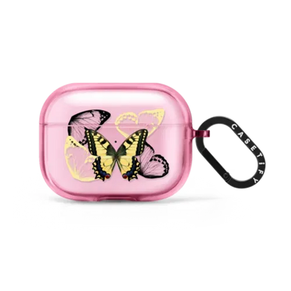 Specimen Butterfly Earbuds Case - AirPods Pro 2 - Earbuds Impact Case