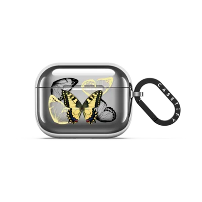 Specimen Butterfly Earbuds Case - AirPods Pro 3 - Earbuds Mirror Case
