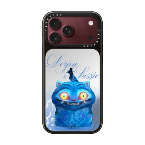 Derpy & Sussie Case - iPhone 18 Pro Max - Impact Case - Mirror