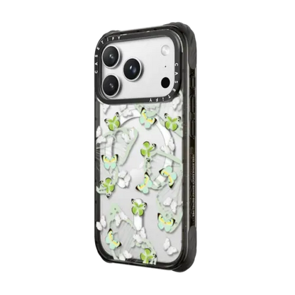 Macro Butterfly Case - iPhone 18 Pro Max - Ultra Impact Case MagSafe Compatible