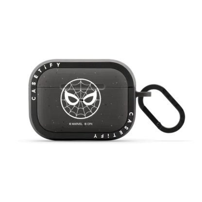 Spider-Man Mask Earbuds Case - AirPods Pro 2 - Earbuds Bounce Case