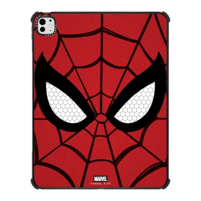 Spider-Man New Mask iPad Case - iPad Pro 13-inch (M4/M5) - iPad Impact Case