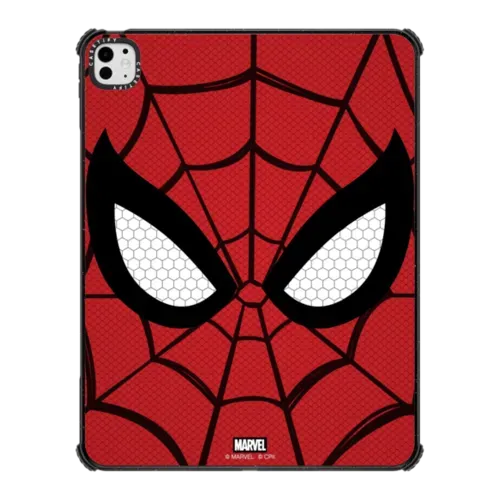 Spider-Man New Mask iPad Case - iPad Pro 13-inch (M4/M5) - iPad Impact Case