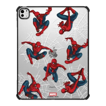 Spider-Man Medley iPad Case - iPad Pro 13-inch (M4/M5) - iPad Impact Case