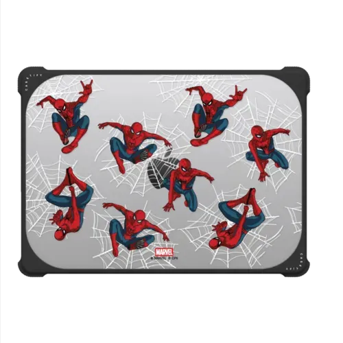 Spider-Man Medley Laptop Case - MacBook Pro 14-inch (M1 - M5) - MacBook Bounce Case