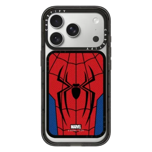 Spider-Man New Suit Snappy Cardholder Stand - Snappy Cardholder Stand MagSafe Compatible