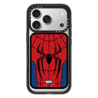 Spider-Man New Suit Snappy Cardholder Stand - Snappy Cardholder Stand MagSafe Compatible