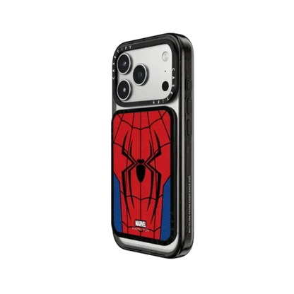 Spider-Man New Suit Snappy Cardholder Stand - Snappy Cardholder Stand MagSafe Compatible