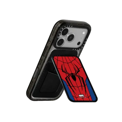 Spider-Man New Suit Snappy Cardholder Stand - Snappy Cardholder Stand MagSafe Compatible