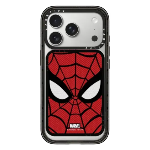Spider-Man New Mask Snappy Cardholder Stand - Snappy Cardholder Stand MagSafe Compatible