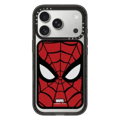 Spider-Man New Mask Snappy Cardholder Stand - Snappy Cardholder Stand MagSafe Compatible