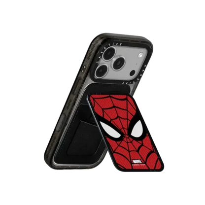Spider-Man New Mask Snappy Cardholder Stand - Snappy Cardholder Stand MagSafe Compatible