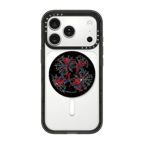 Spider-Man Medley Snappy Grip Stand - Snappy Grip Stand MagSafe Compatible