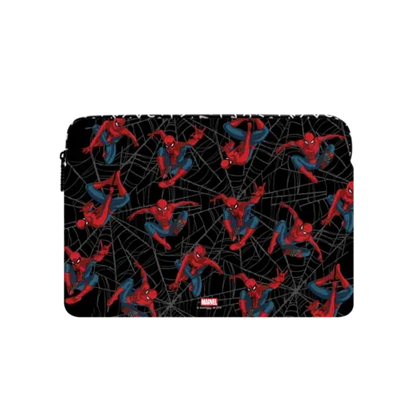 Spider-Man Medley Laptop Sleeve - Large (16") - Impact Laptop Sleeve